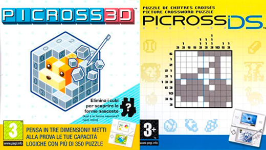 Picross para Nintendo DS
