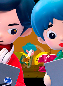 Takeshi y Hiroshi y el stop-motion en los videojuegos