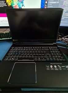 Primeras impresiones con el portátil gaming Acer Predator Triton 300