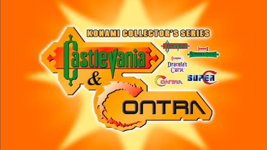 Konami Collector's Classics: Castlevania y Contra