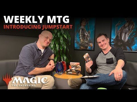 Weekly MTG con Mark Heggen