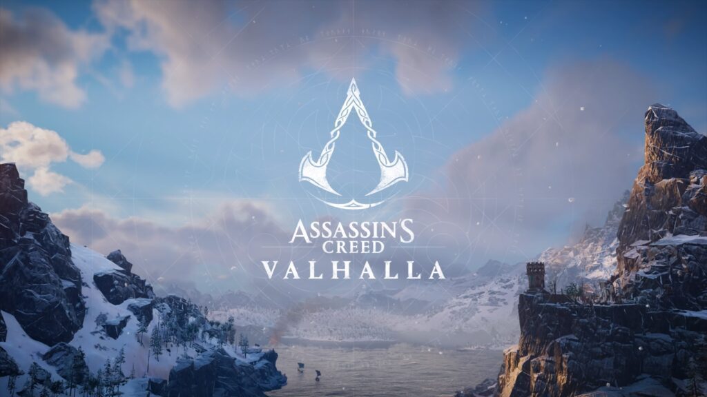 Título de Assassin's Creed Valhalla