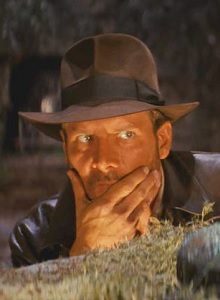 Descansa Blazkowicz y entra en escena Indiana Jones