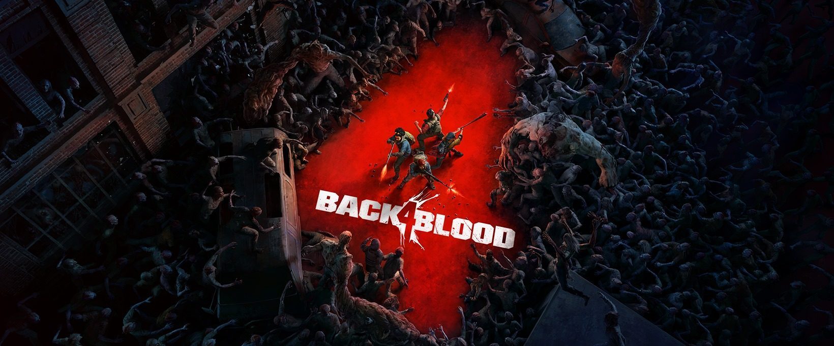 Back 4 Blood presenta a sus personajes exterminadores