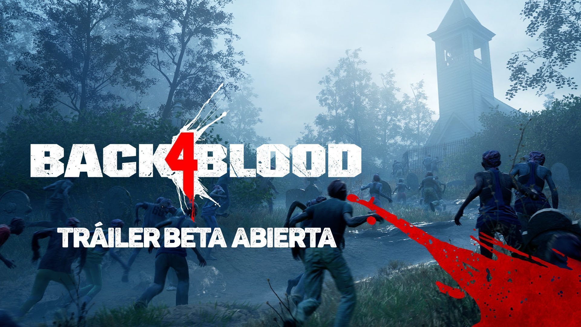 Back 4 Blood y Turtle Rock Studios detallan el contenido para la beta abierta