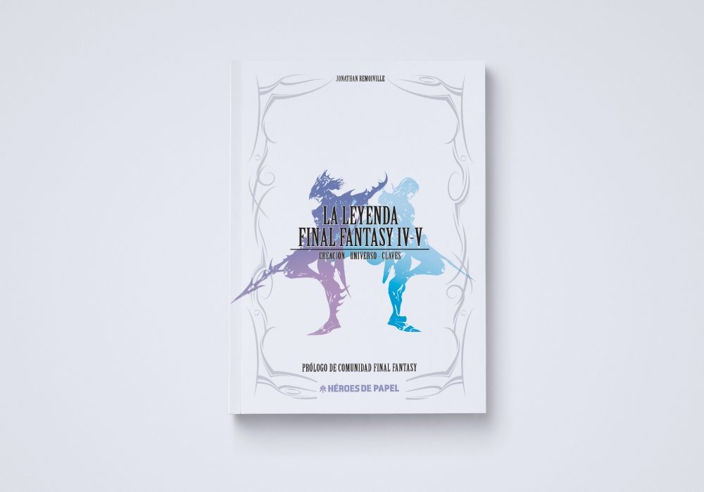 La leyenda de Final Fantasy IV-V