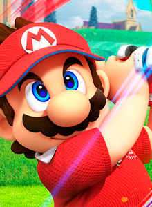 Mario Golf: Super Rush - Destacada