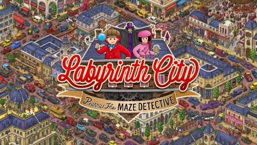Labyrinth City