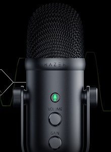 Análisis del micrófono Razer Seiren V2 Pro