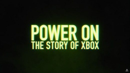 xbox power on