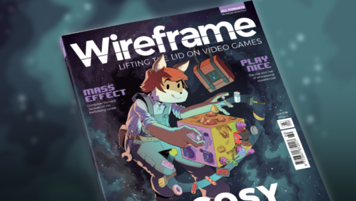 Revista Wireframe