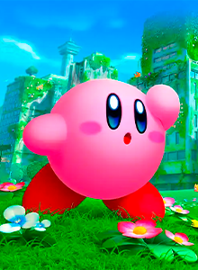 Kirby y la tierra olvidada - destacada