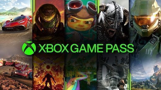 Game Pass friends & family
