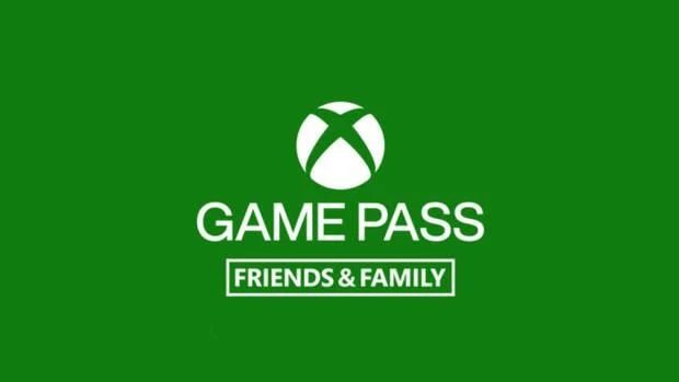 Game Pass friends & family
