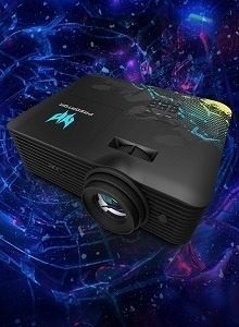 Análisis del proyector gaming Acer Predator GM712