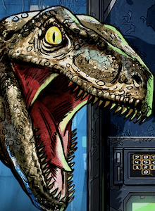 [PSVR2] Jurassic World Aftermath Collection en VR, vive Parque Jurásico