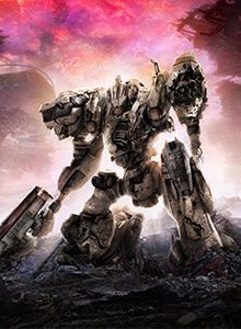 ARMORED CORE VI FIRES OF RUBICON de From Software