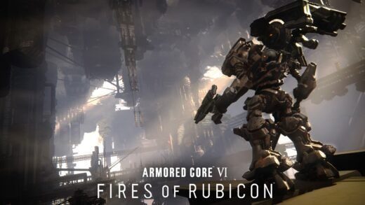 ARMORED CORE VI FIRES OF RUBICON es lo nuevo de From Software y Bandai Namco