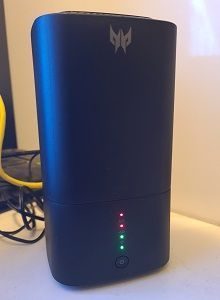 Análisis del router Acer Predator Gaming Connect X5