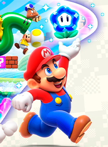 Super Mario Bros Wonder - Destacado