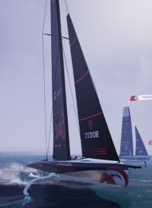 Asistimos al lanzamiento de America’s Cup E-Series y AC Sailing