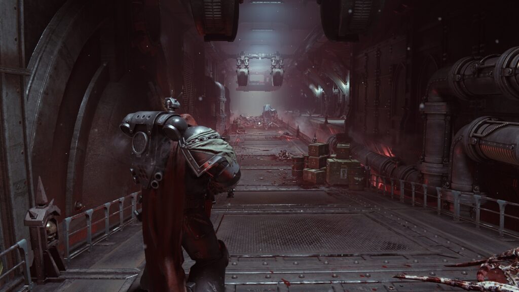 Warhammer 40,000_ Space Marine 2