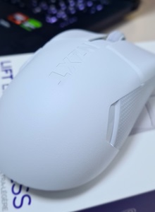 Análisis del ratón gaming NZXT LIFT ELITE WIRELESS