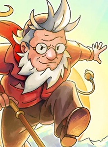 the eternal life of goldman