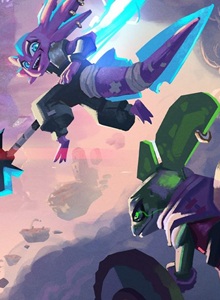 Windblown, un vortex que no se detiene