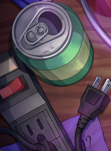 LAN Party Adventures, un viaje al pasado