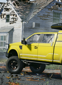 Hoy se lanza Roadcraft, reconstruye las secuelas