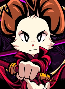 Mina The Hollower, una heroína del pasado