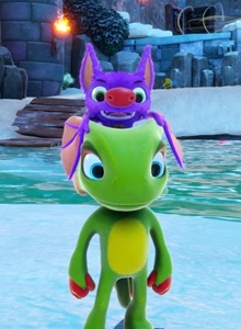 Yooka-Replaylee, cómo pasan los años