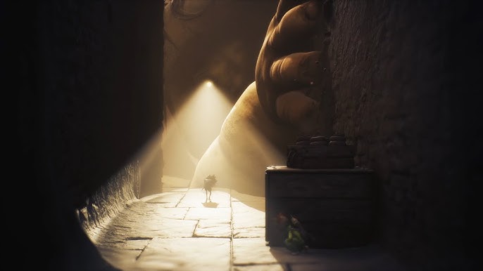 little nightmares 3