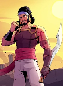 The Rogue Prince of Persia. El ciclo de salvar al pueblo