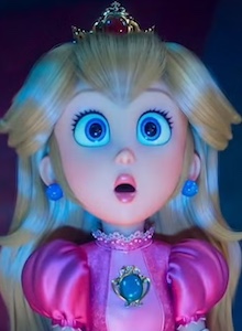 Nintendo va con todo con la peli de Super Mario Galaxy