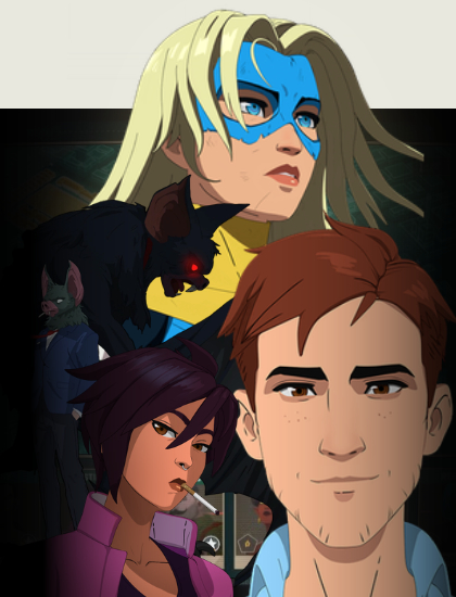 descatado akihabarablues