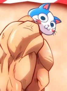 KinnikuNeko, proteínas y nostalgia noventera directa a la vena