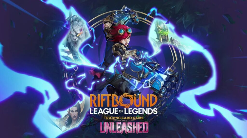 Riftbound Unleashed Vault