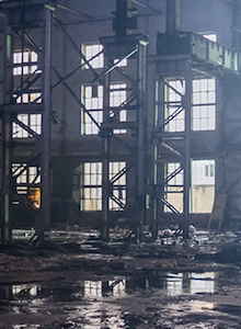 Aguasfuertes, propuesta de Videojuego Narrativo